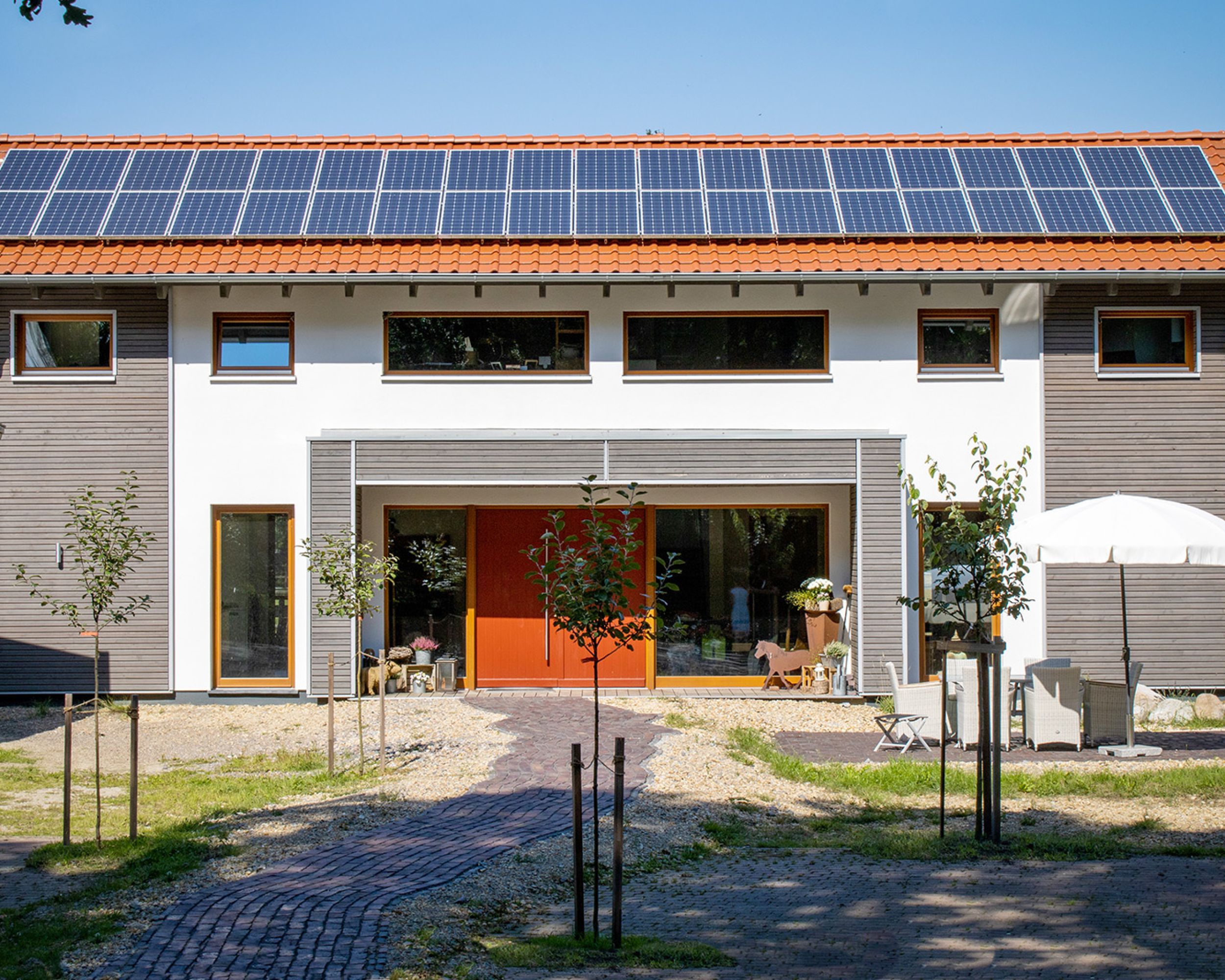Ferienhof Vielstedt in Hude